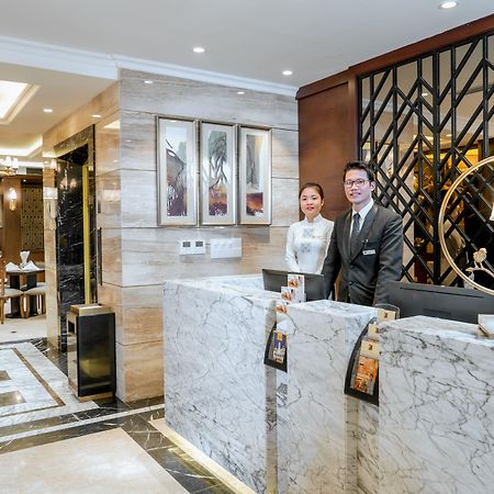 Conifer Grand Hotel Ханой Екстер'єр фото