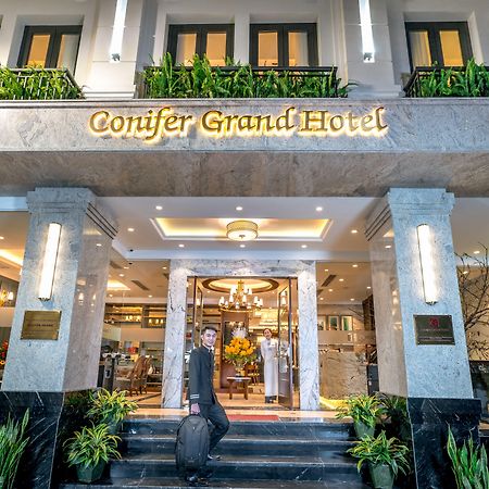 Conifer Grand Hotel Ханой Екстер'єр фото