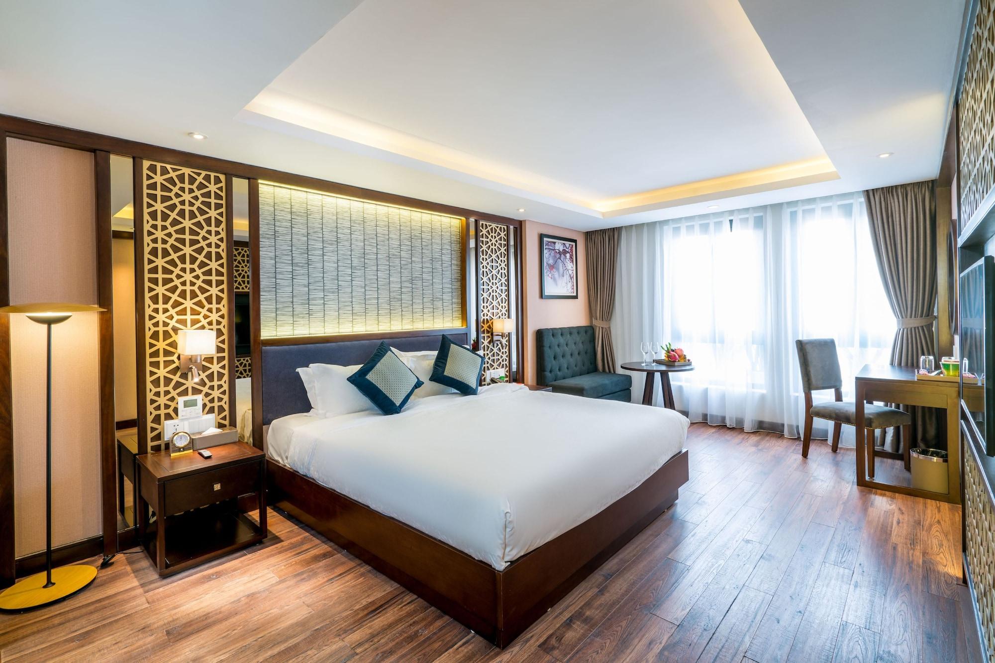 Conifer Grand Hotel Ханой Екстер'єр фото