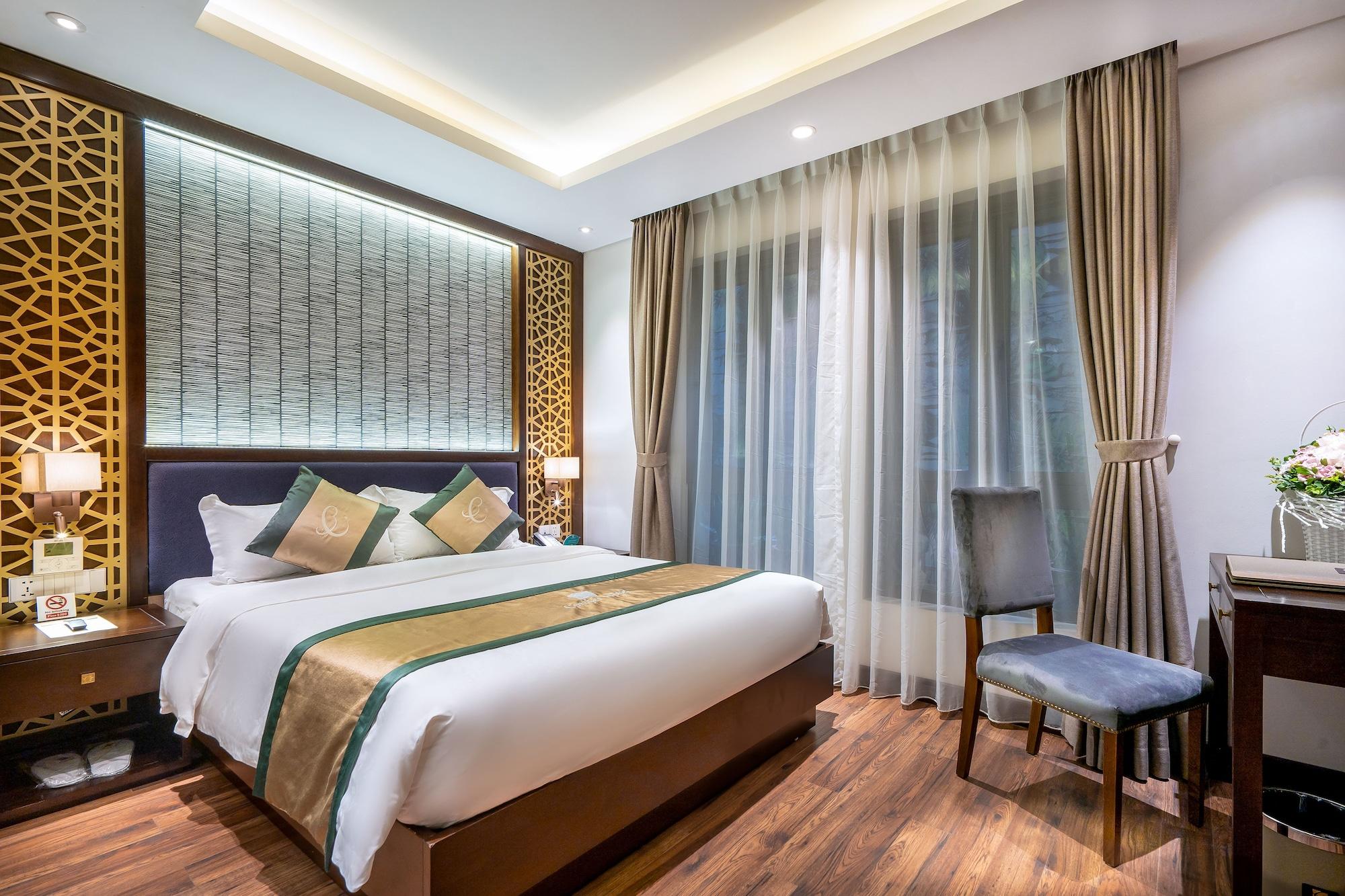 Conifer Grand Hotel Ханой Екстер'єр фото