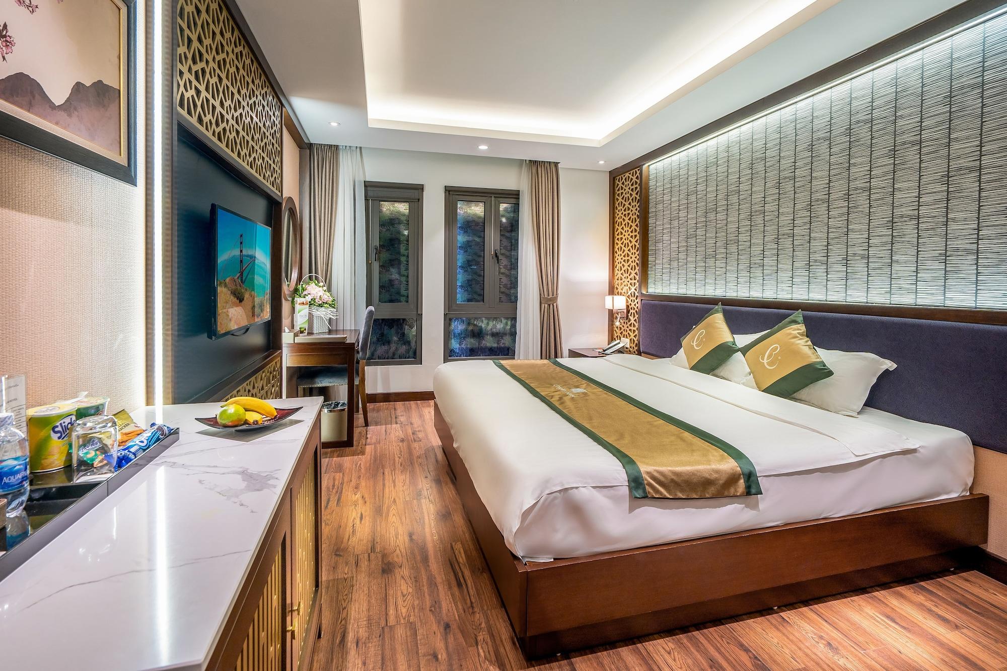 Conifer Grand Hotel Ханой Екстер'єр фото