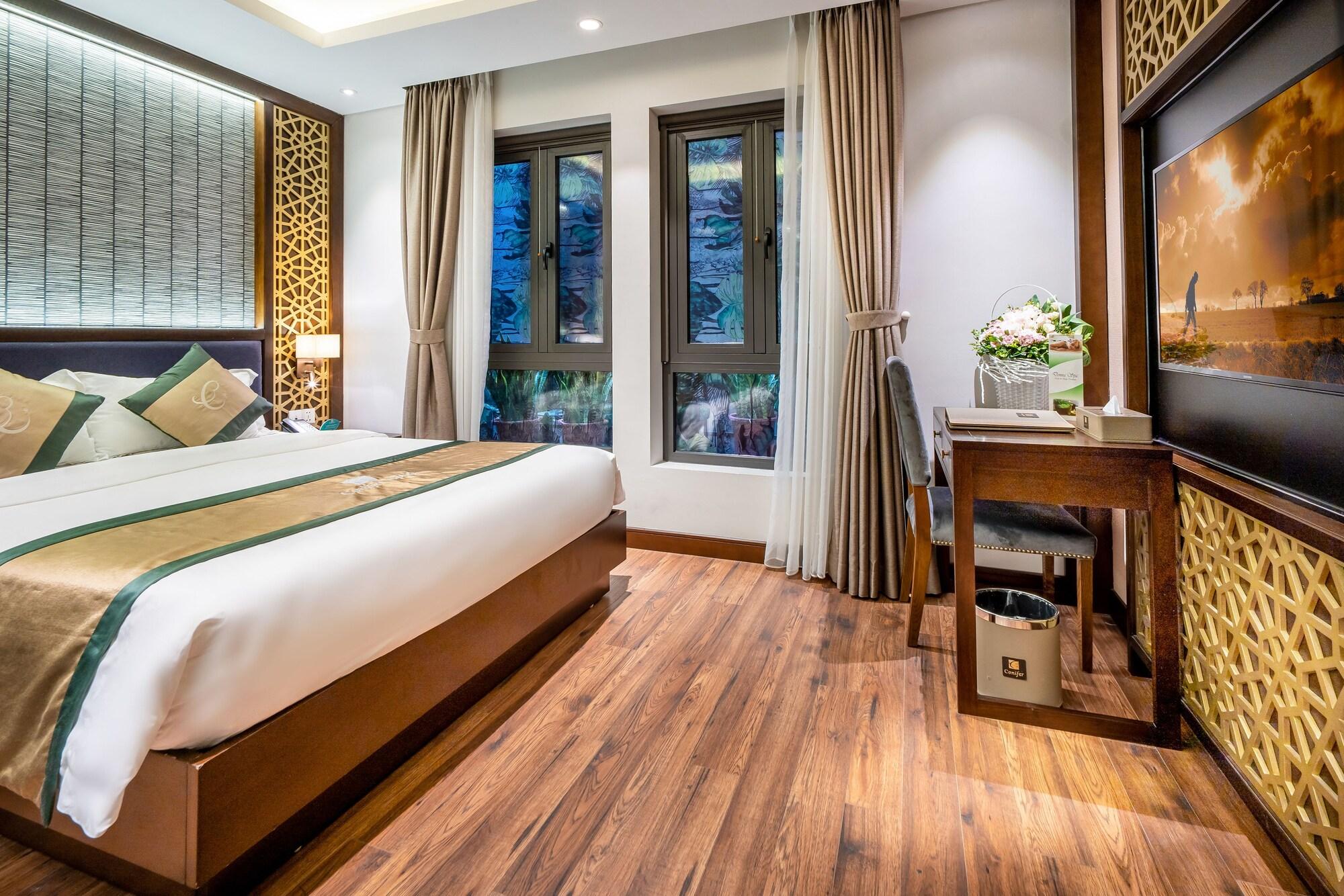 Conifer Grand Hotel Ханой Екстер'єр фото