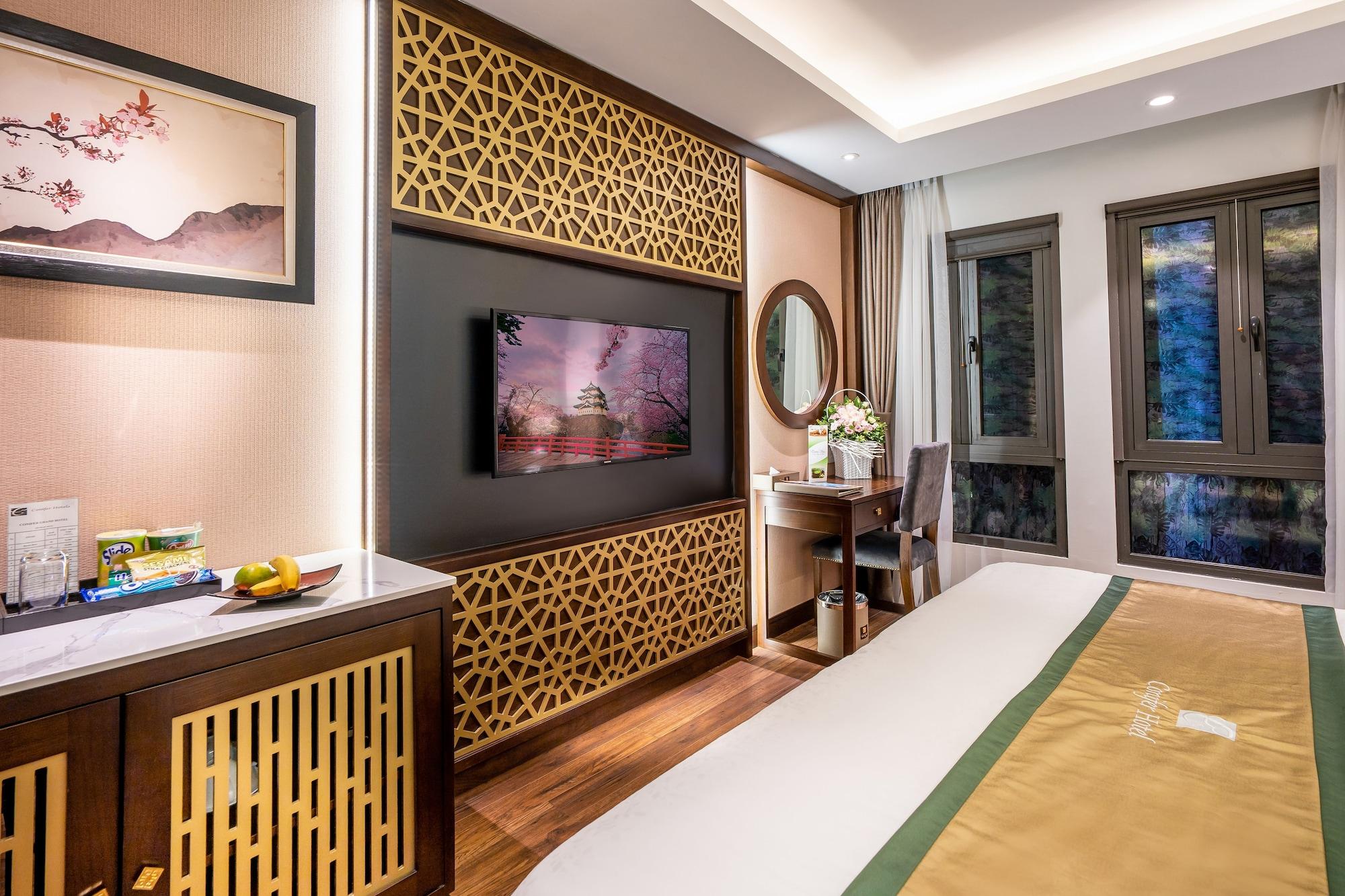 Conifer Grand Hotel Ханой Екстер'єр фото