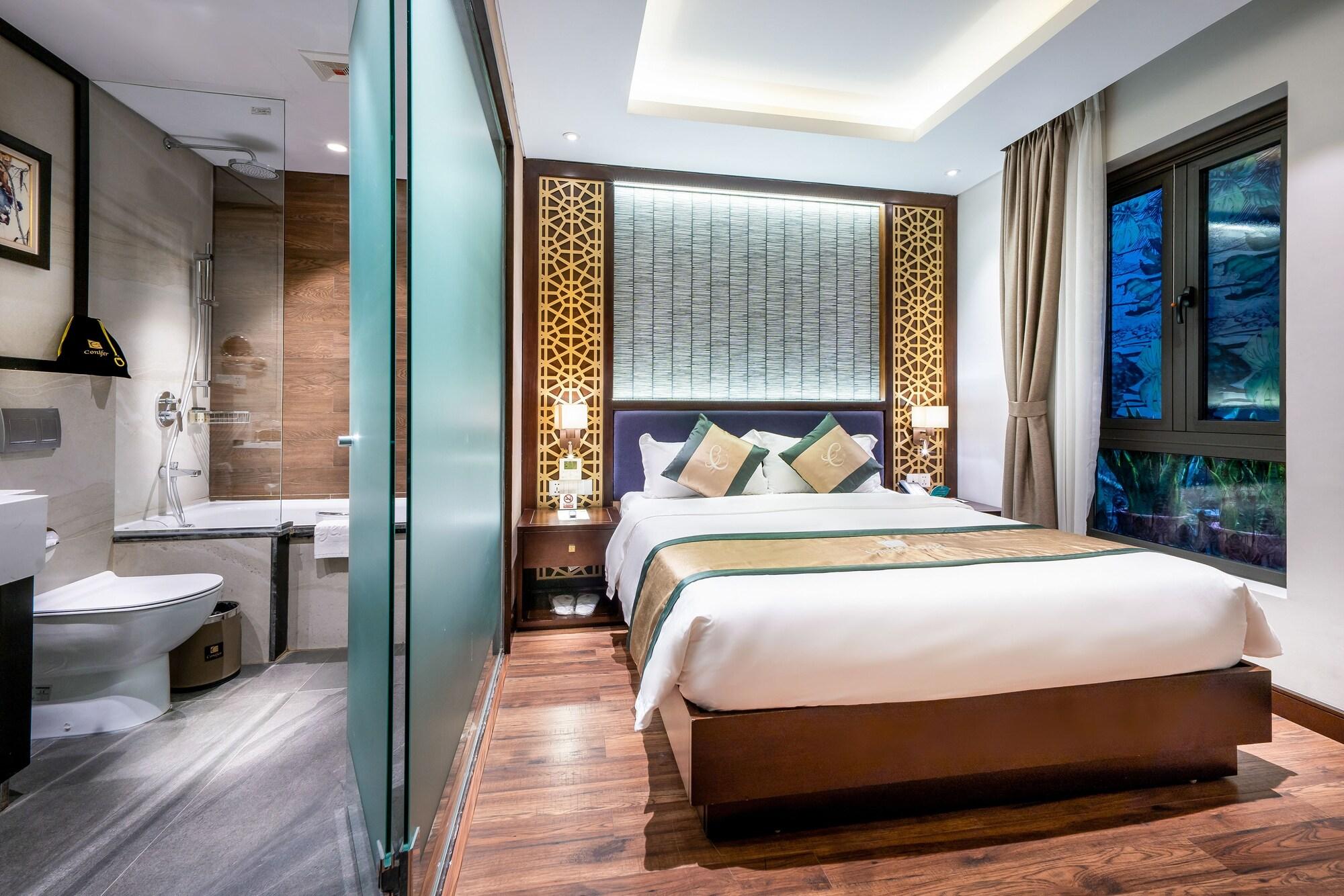 Conifer Grand Hotel Ханой Екстер'єр фото