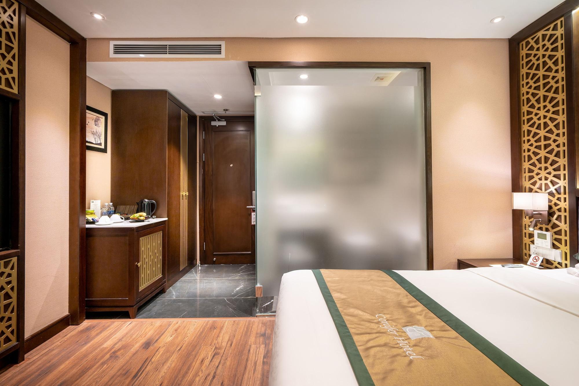Conifer Grand Hotel Ханой Екстер'єр фото