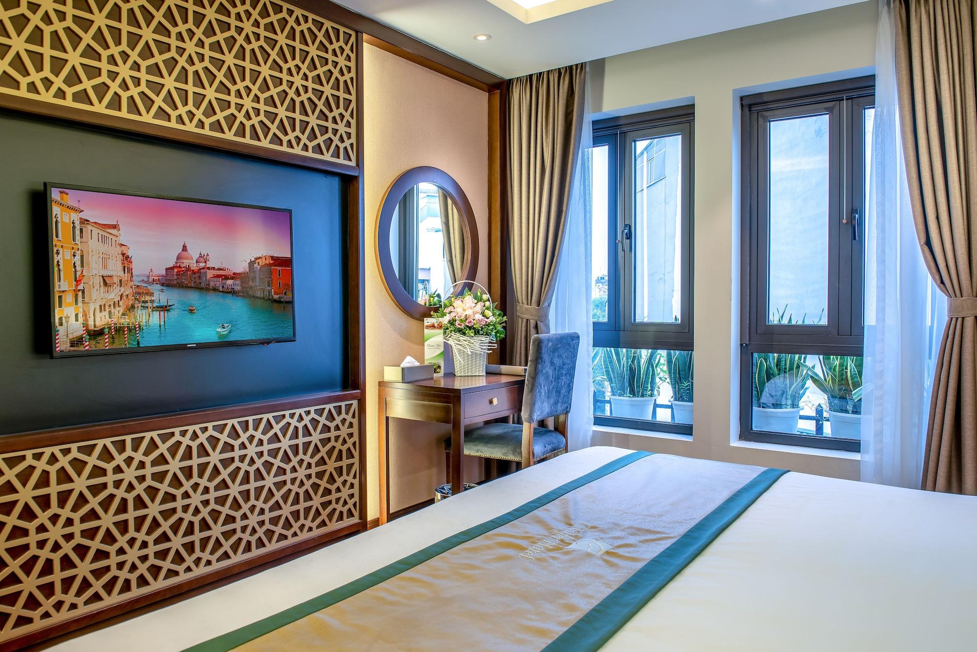 Conifer Grand Hotel Ханой Екстер'єр фото
