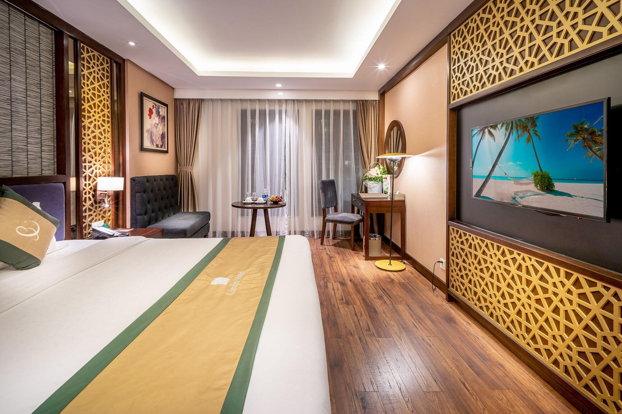 Conifer Grand Hotel Ханой Екстер'єр фото