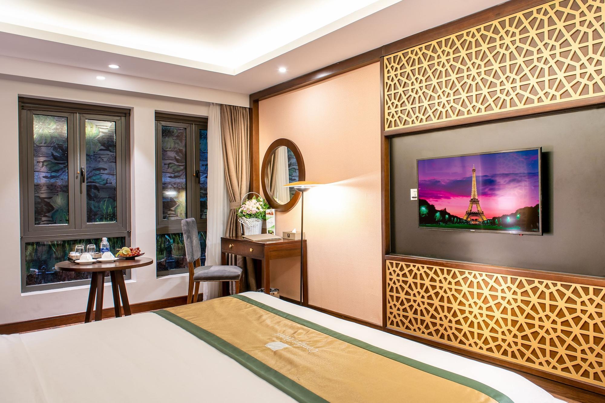 Conifer Grand Hotel Ханой Екстер'єр фото