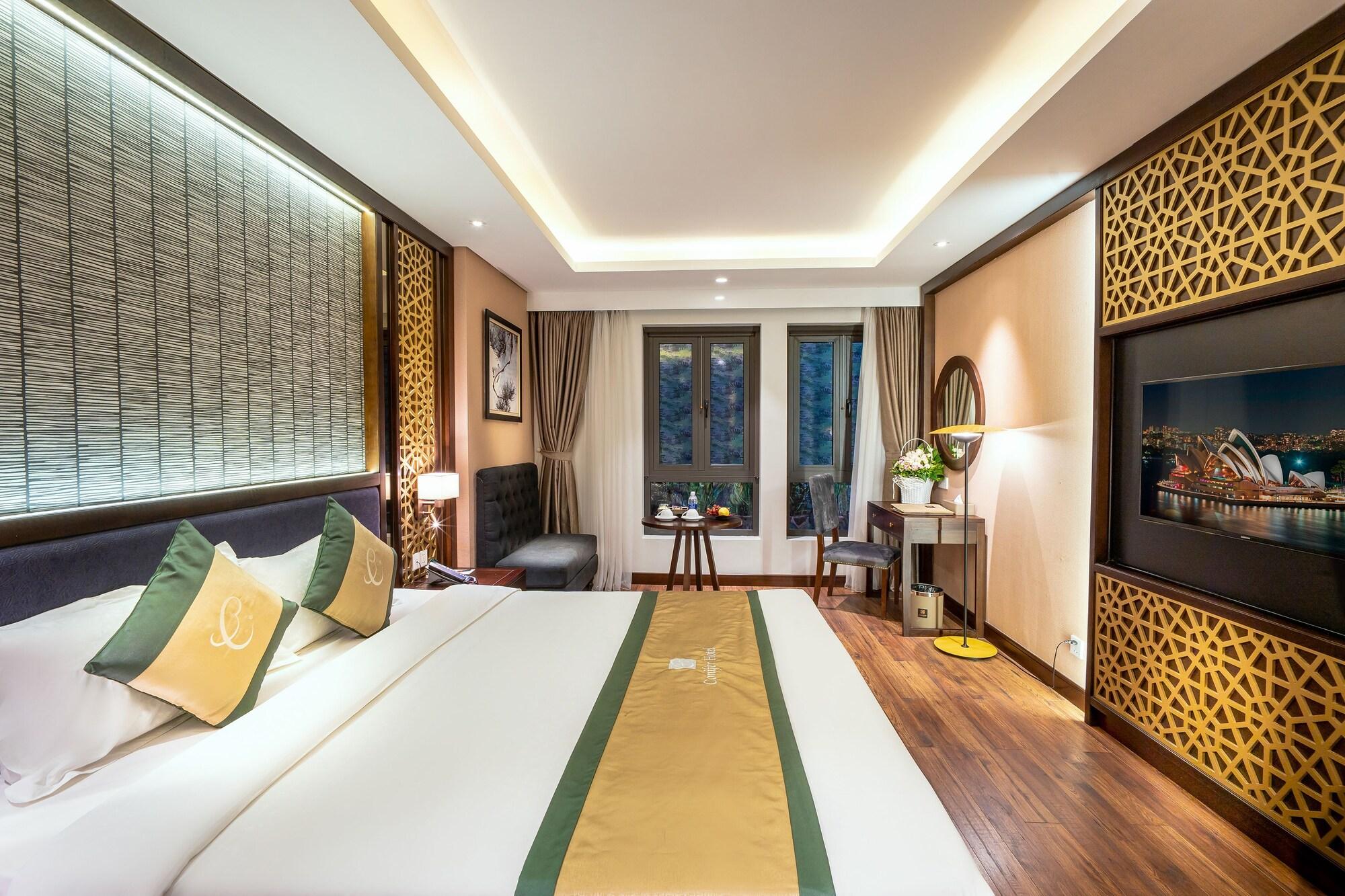 Conifer Grand Hotel Ханой Екстер'єр фото