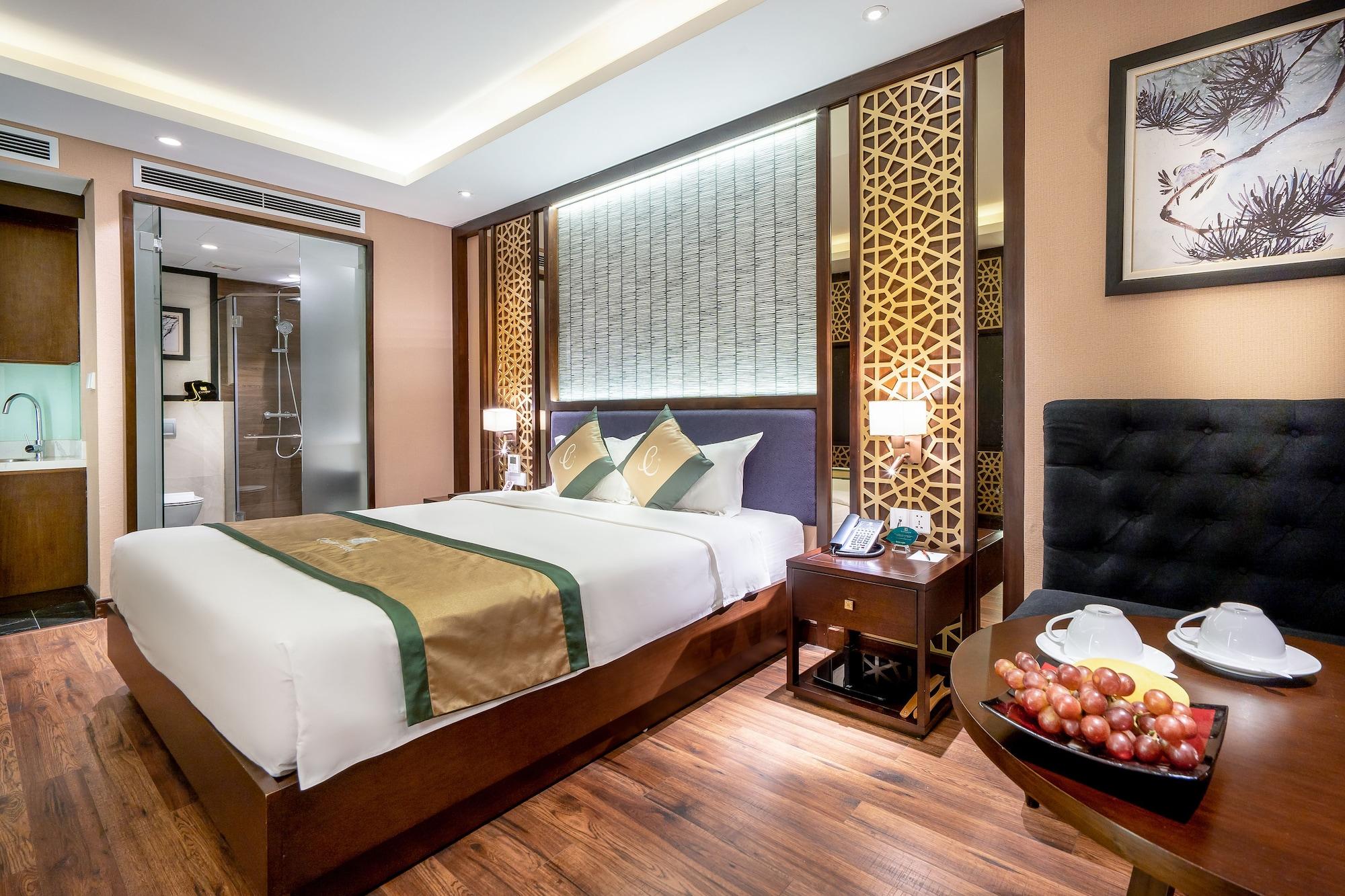 Conifer Grand Hotel Ханой Екстер'єр фото