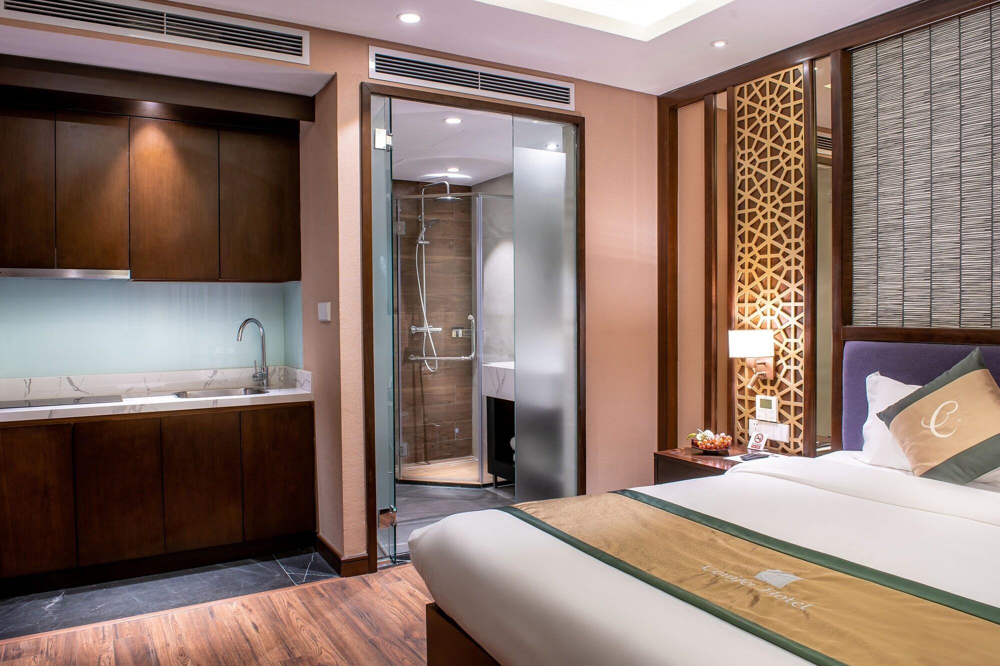 Conifer Grand Hotel Ханой Екстер'єр фото