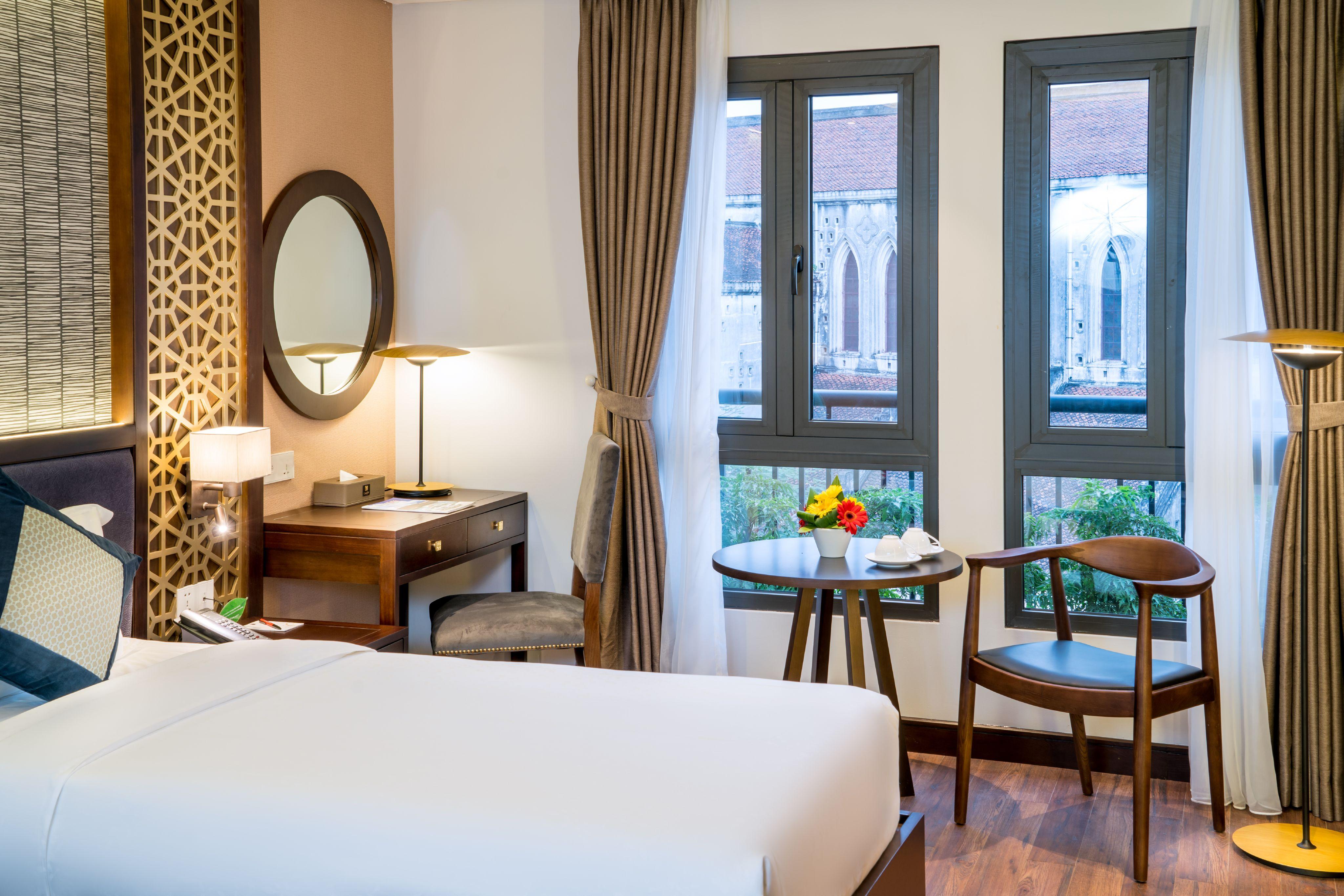 Conifer Grand Hotel Ханой Екстер'єр фото