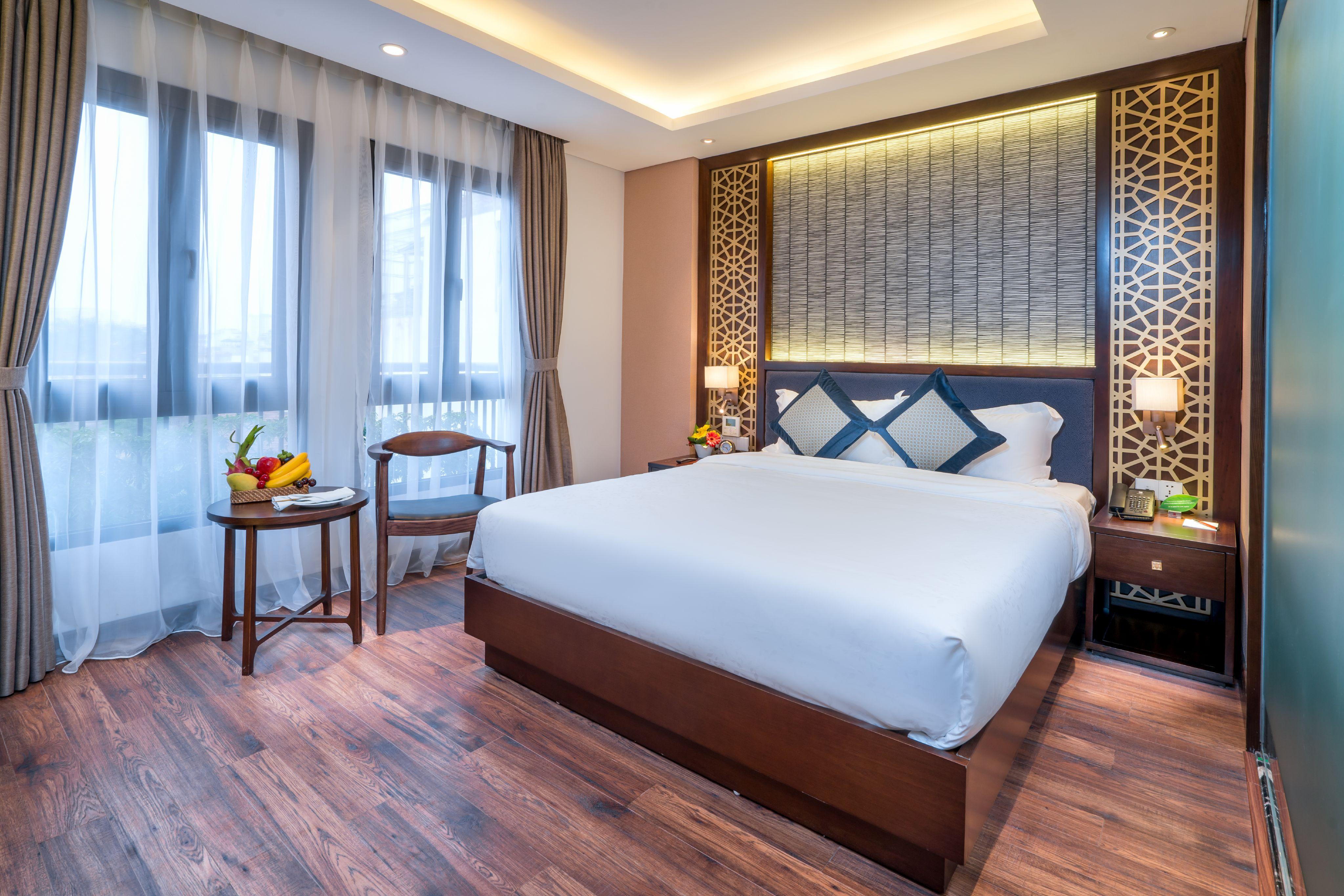 Conifer Grand Hotel Ханой Екстер'єр фото