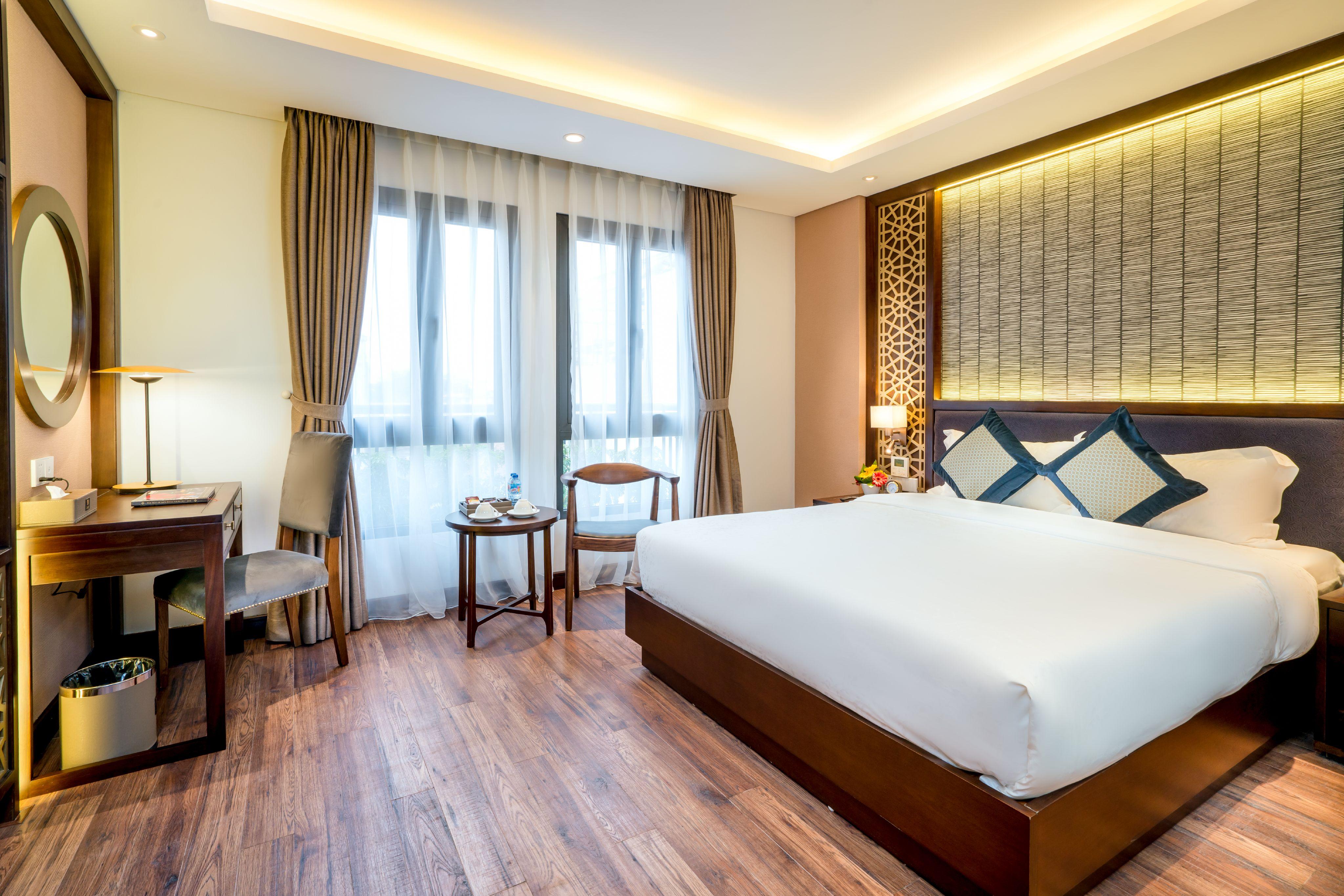 Conifer Grand Hotel Ханой Екстер'єр фото