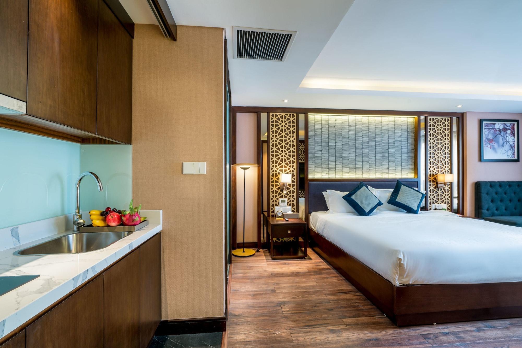 Conifer Grand Hotel Ханой Екстер'єр фото