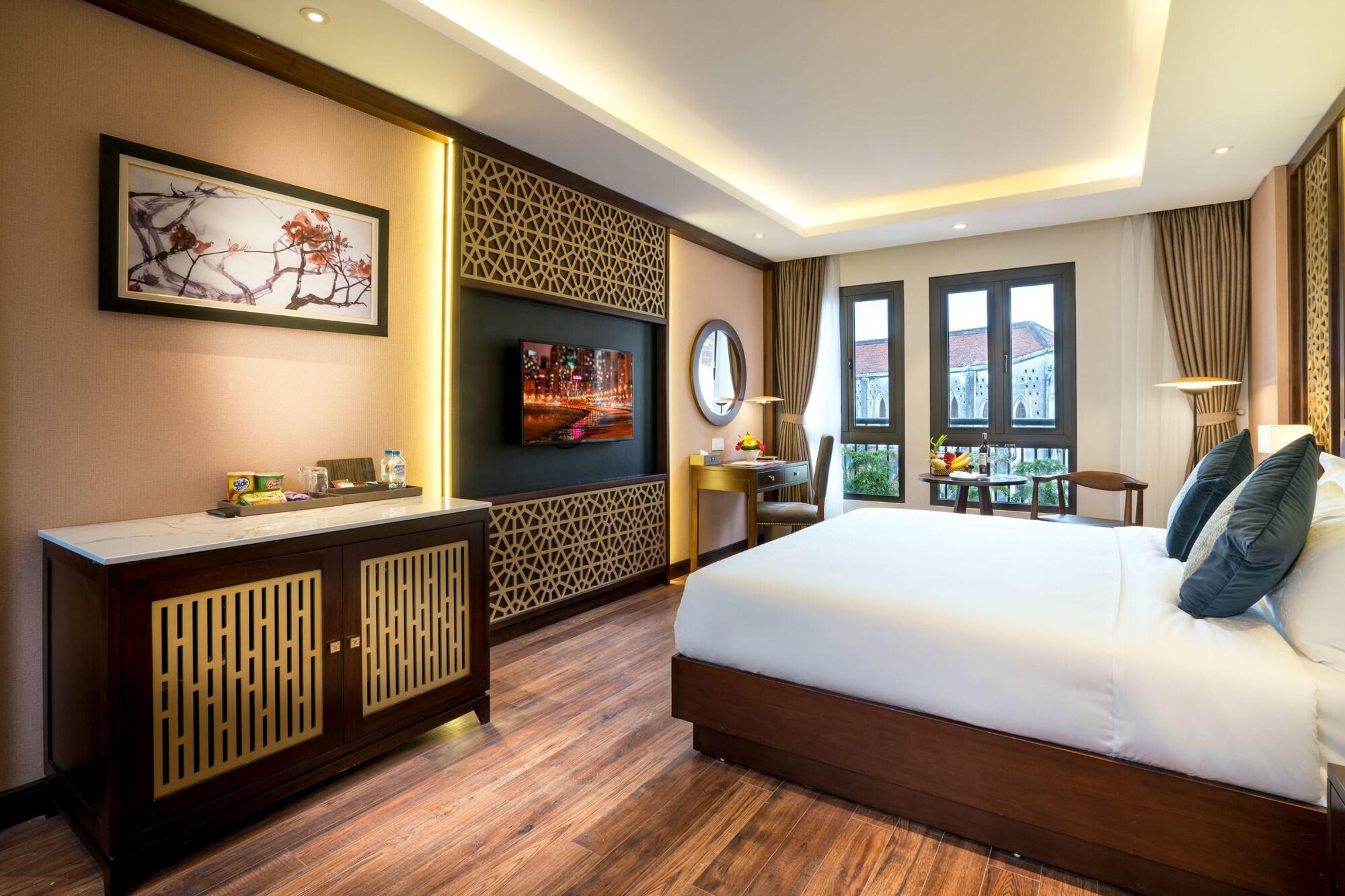 Conifer Grand Hotel Ханой Екстер'єр фото