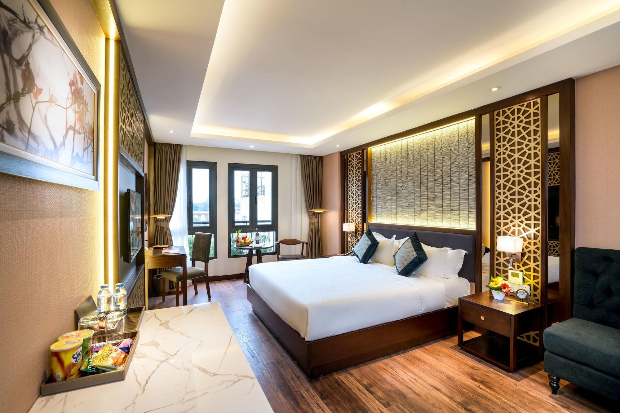 Conifer Grand Hotel Ханой Екстер'єр фото