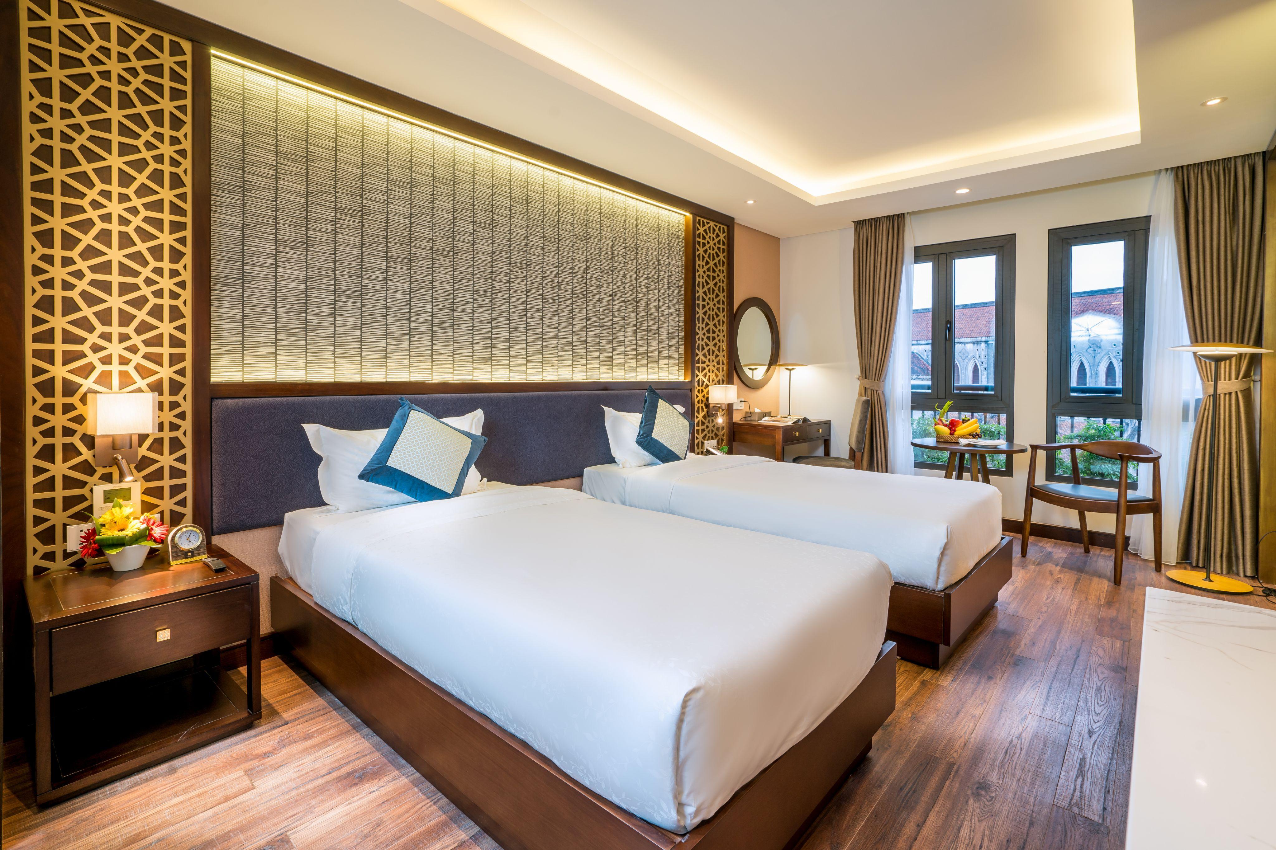 Conifer Grand Hotel Ханой Екстер'єр фото
