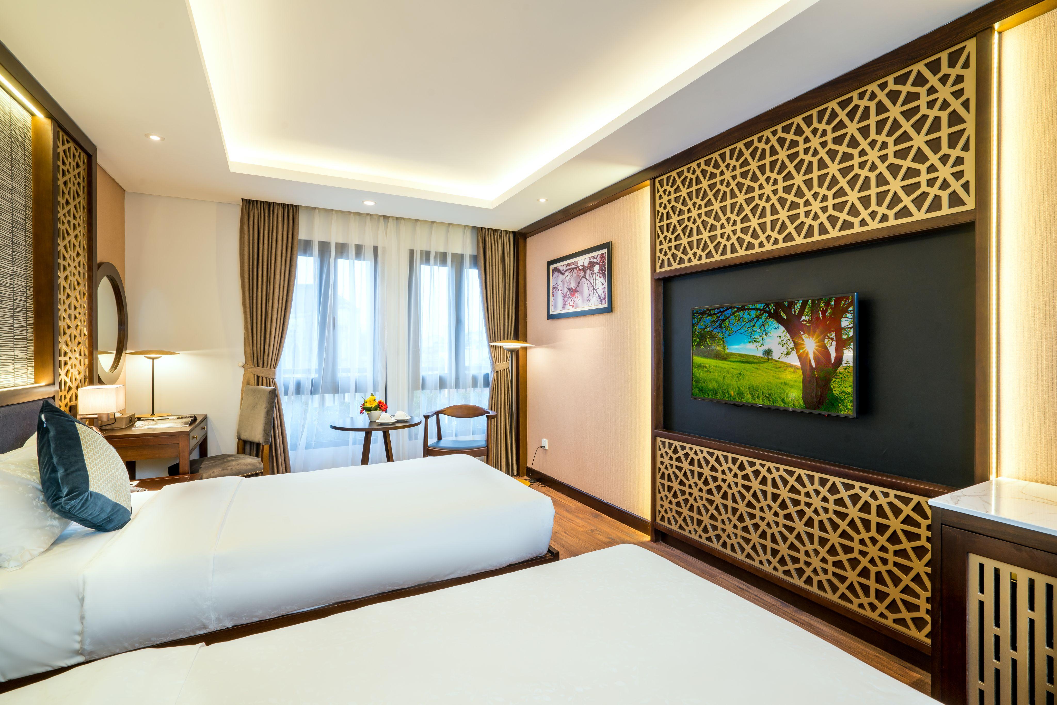 Conifer Grand Hotel Ханой Екстер'єр фото