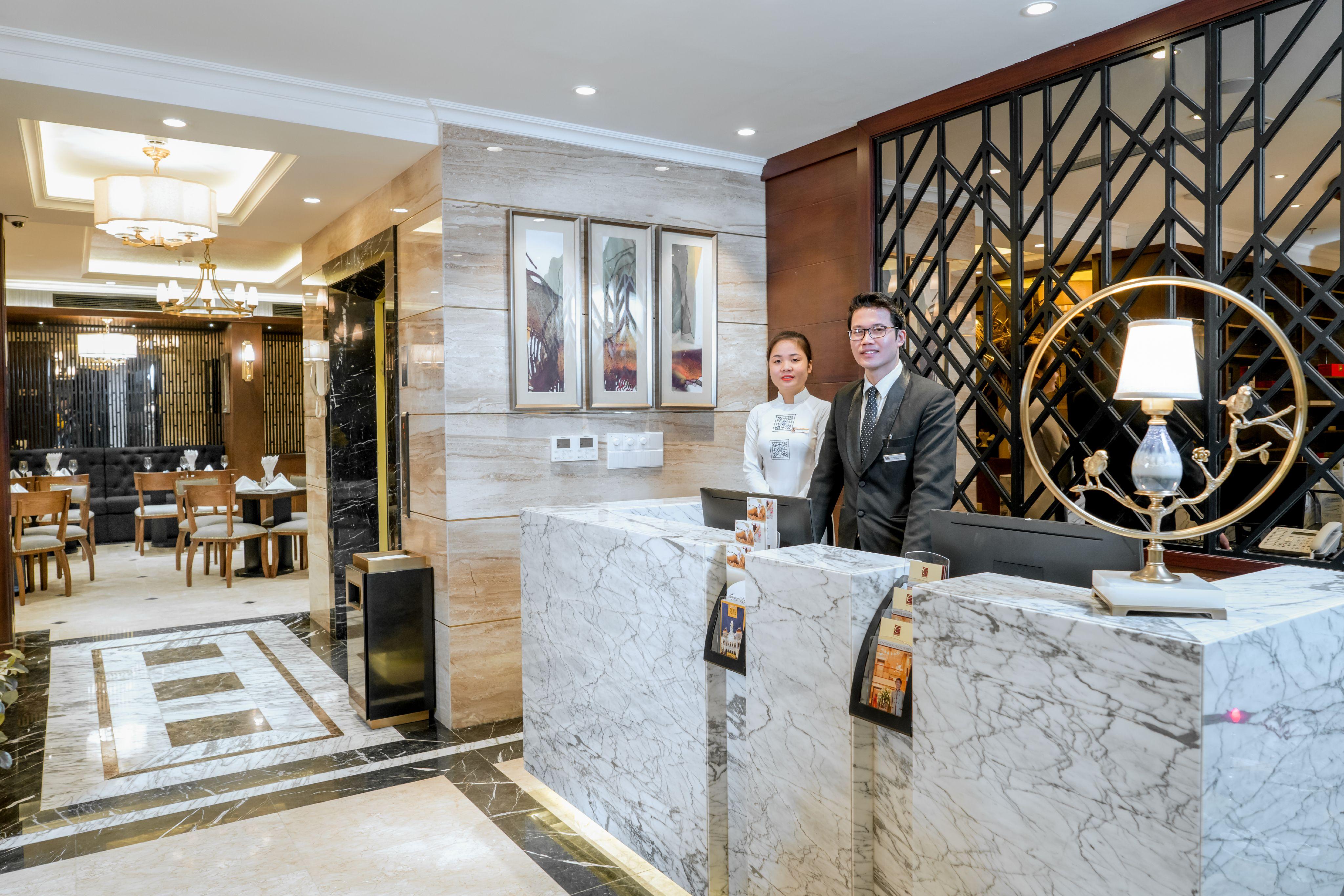 Conifer Grand Hotel Ханой Екстер'єр фото