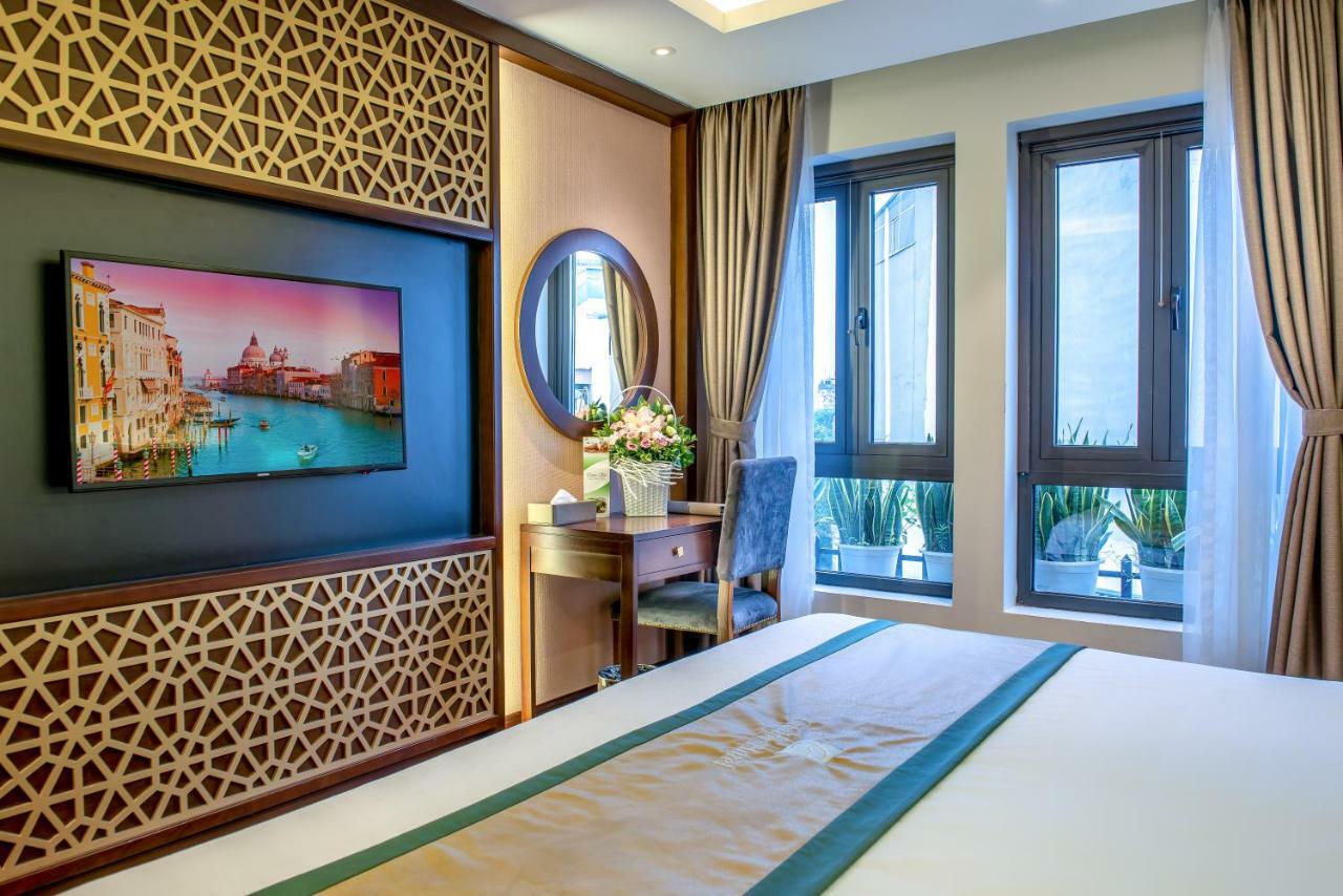Conifer Grand Hotel Ханой Екстер'єр фото