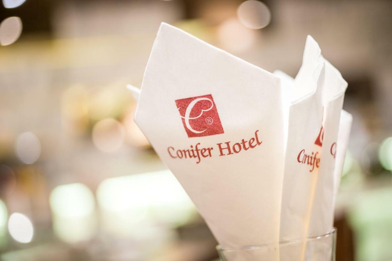 Conifer Grand Hotel Ханой Екстер'єр фото