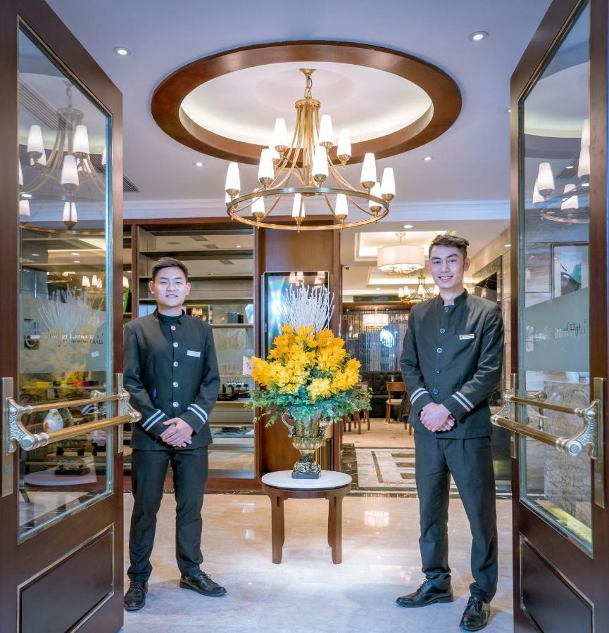 Conifer Grand Hotel Ханой Екстер'єр фото