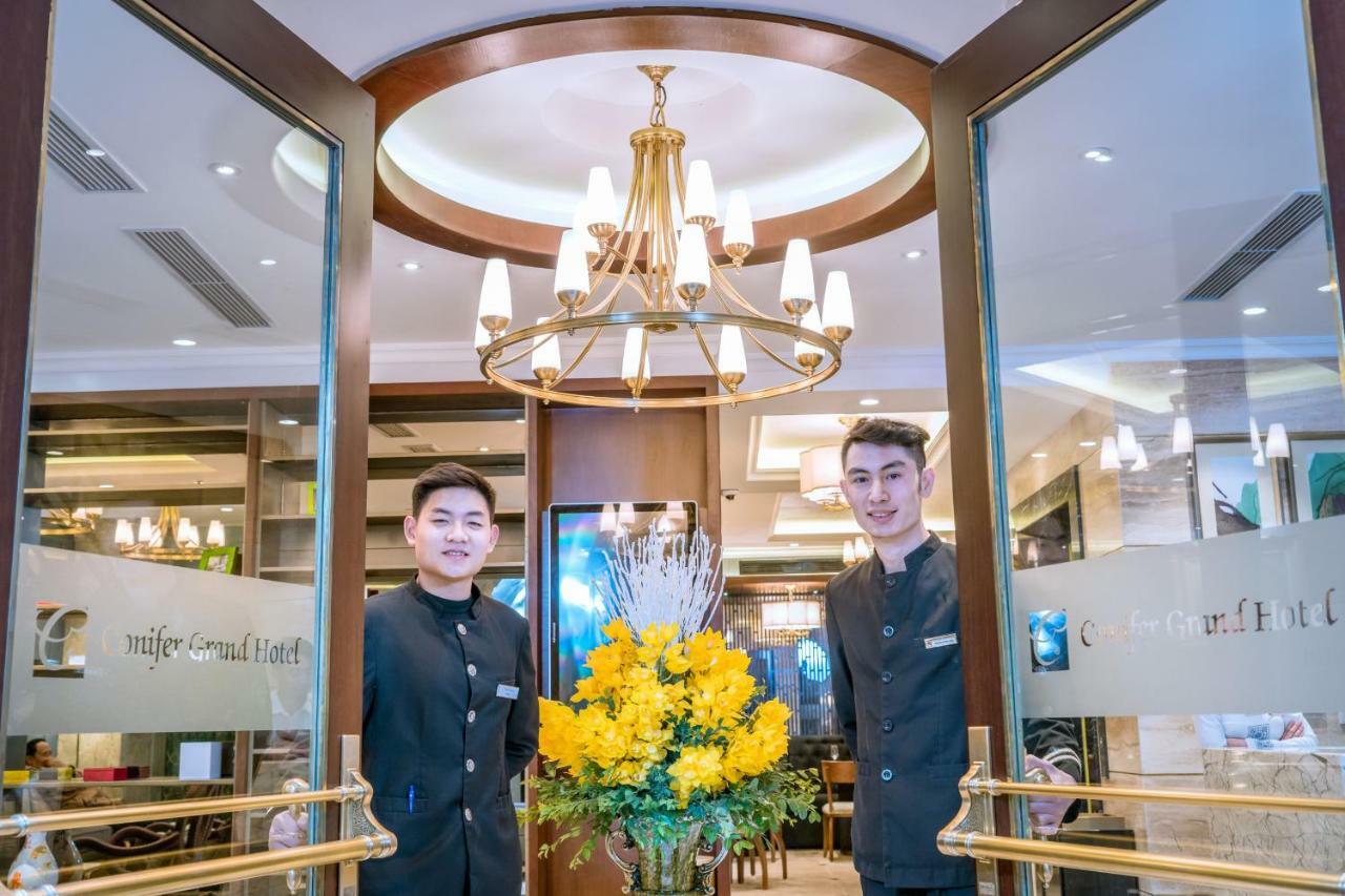 Conifer Grand Hotel Ханой Екстер'єр фото